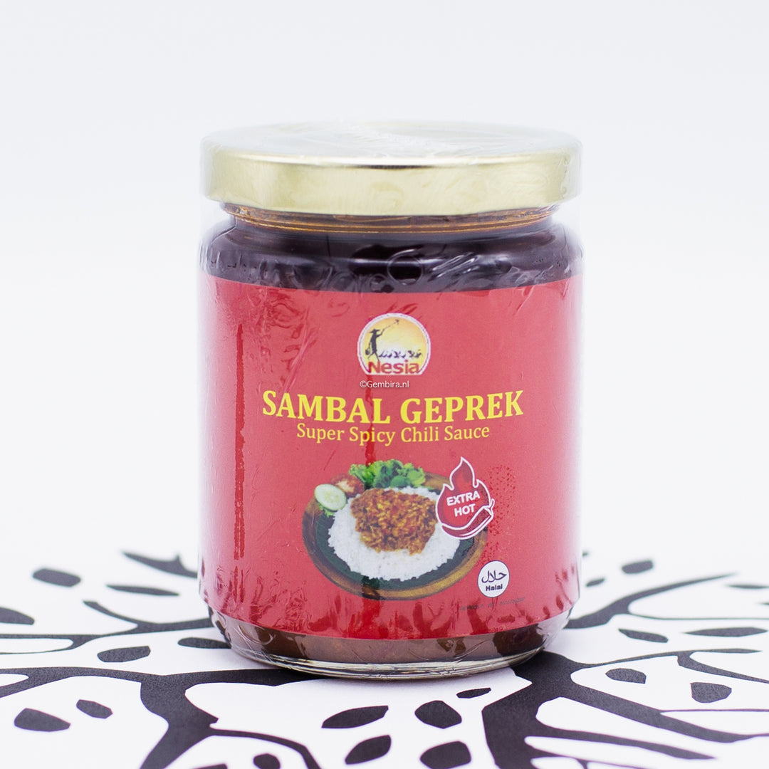 Nesia Sambal Talk 220g