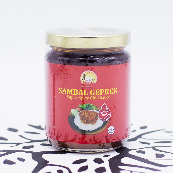 Nesia Sambal Talk 220g