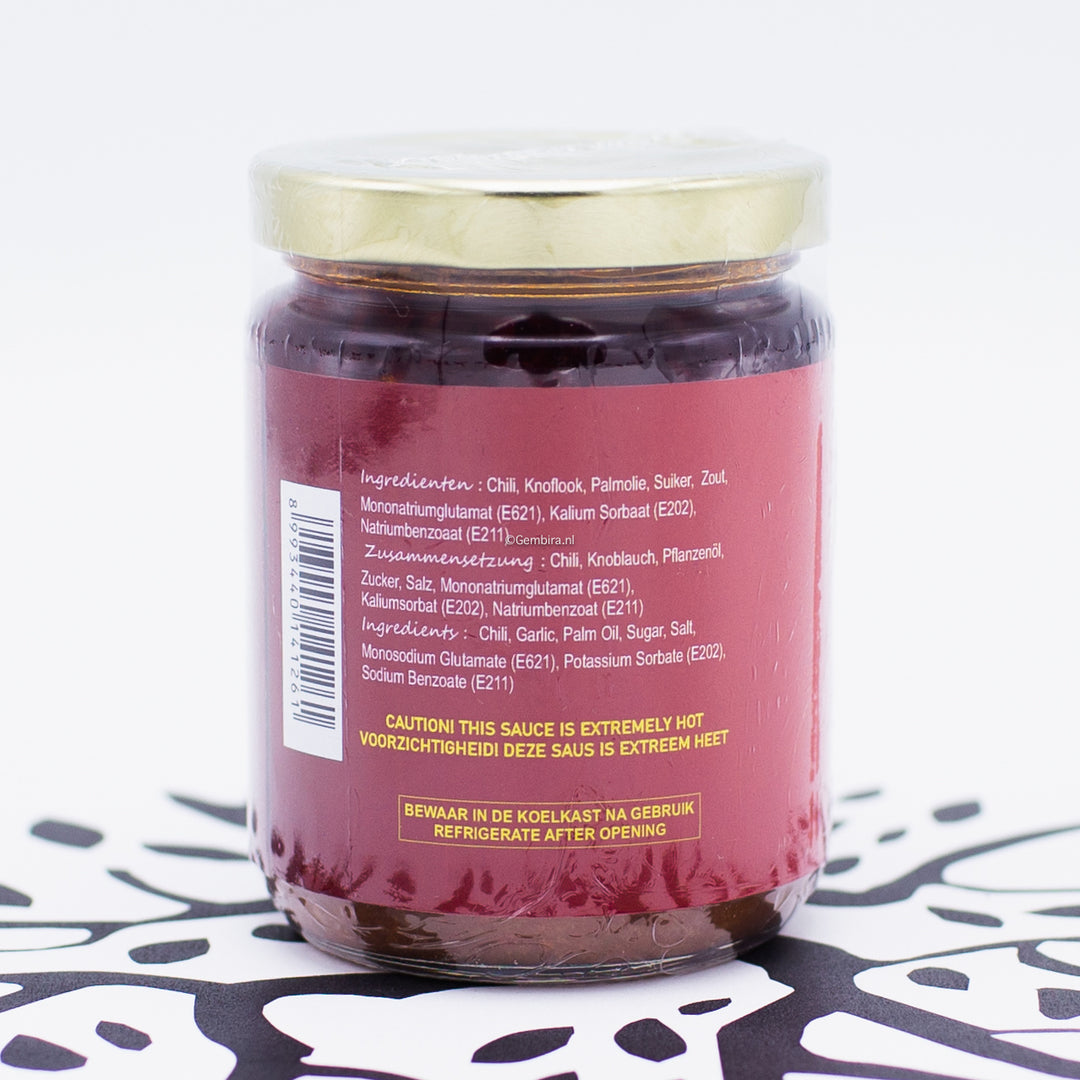 Nesia Sambal Talk 220g