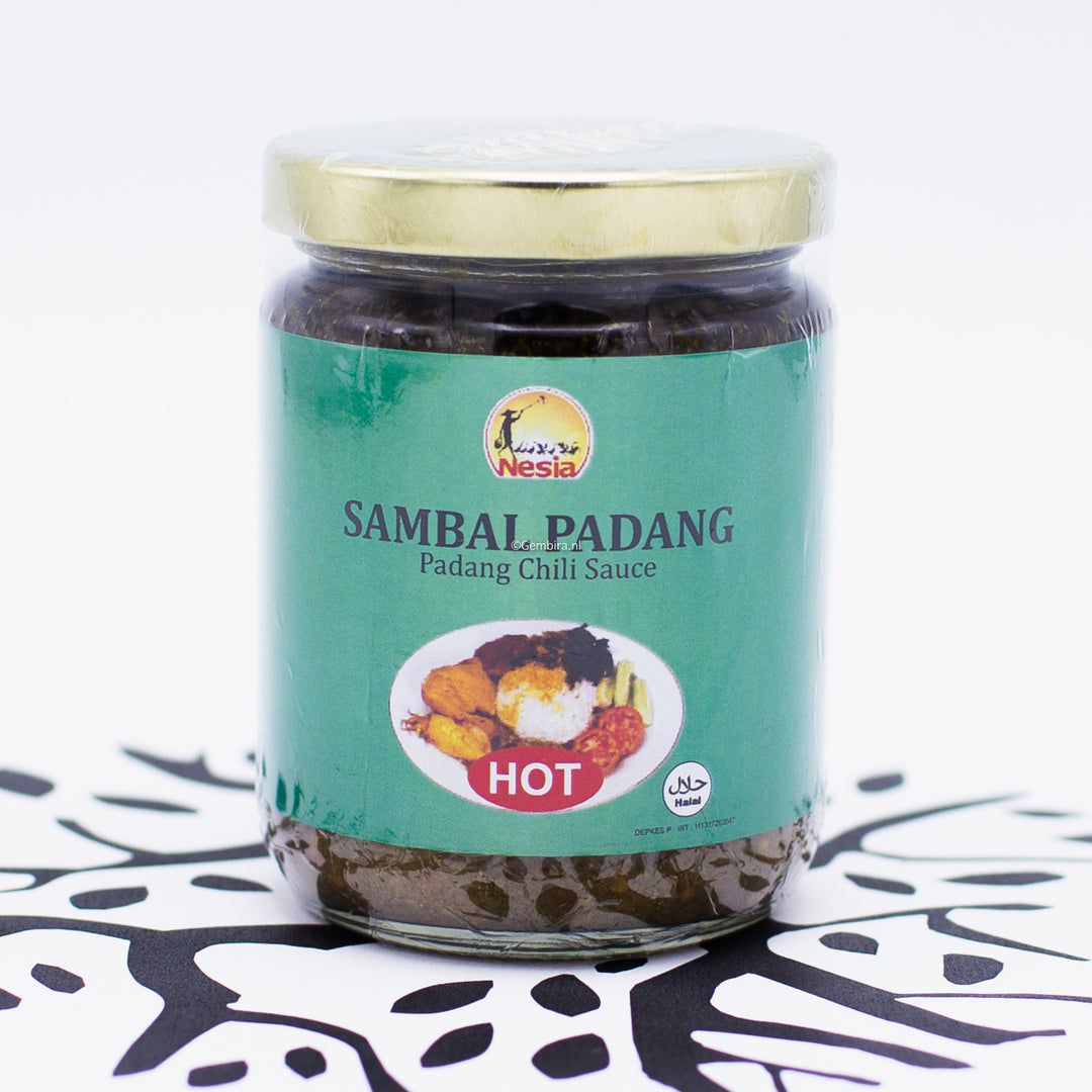 Nesia Sambal Padang 220g