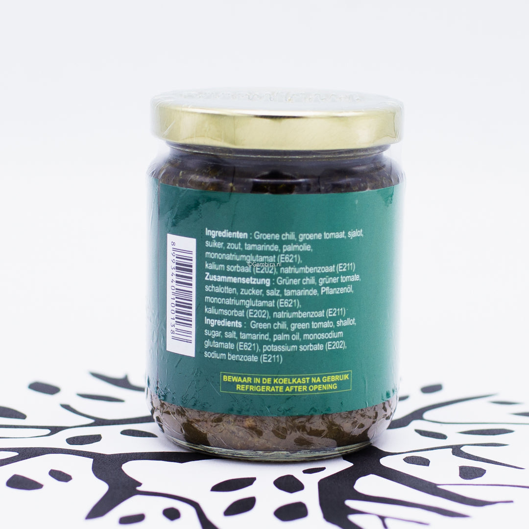 Nesia Sambal Padang 220g