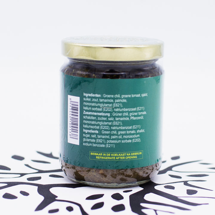 Nesia Sambal Padang 220g