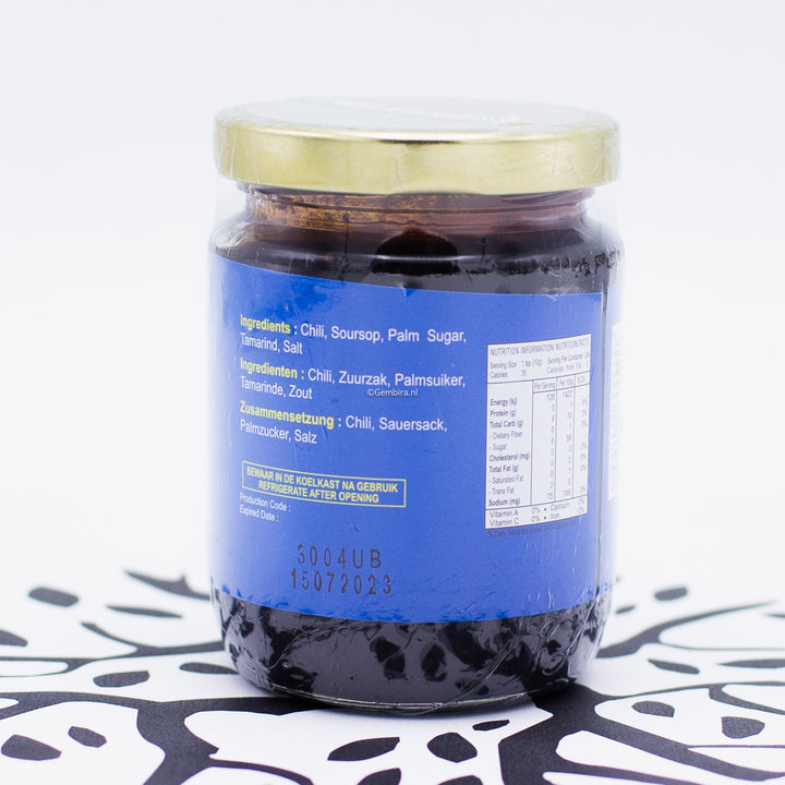 nesia sambal rujak 240g