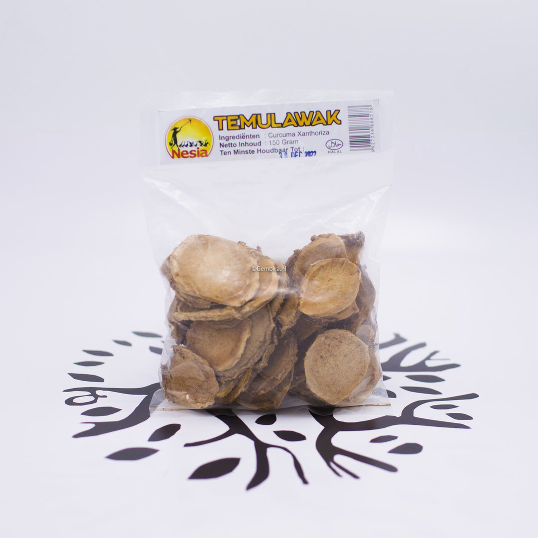 temulawak nesia 150gr