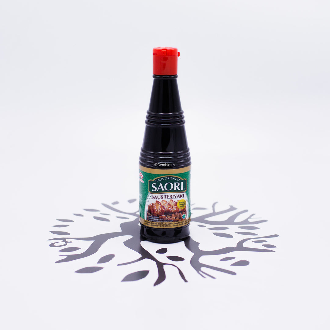 saori sauce teriyaki 275ml