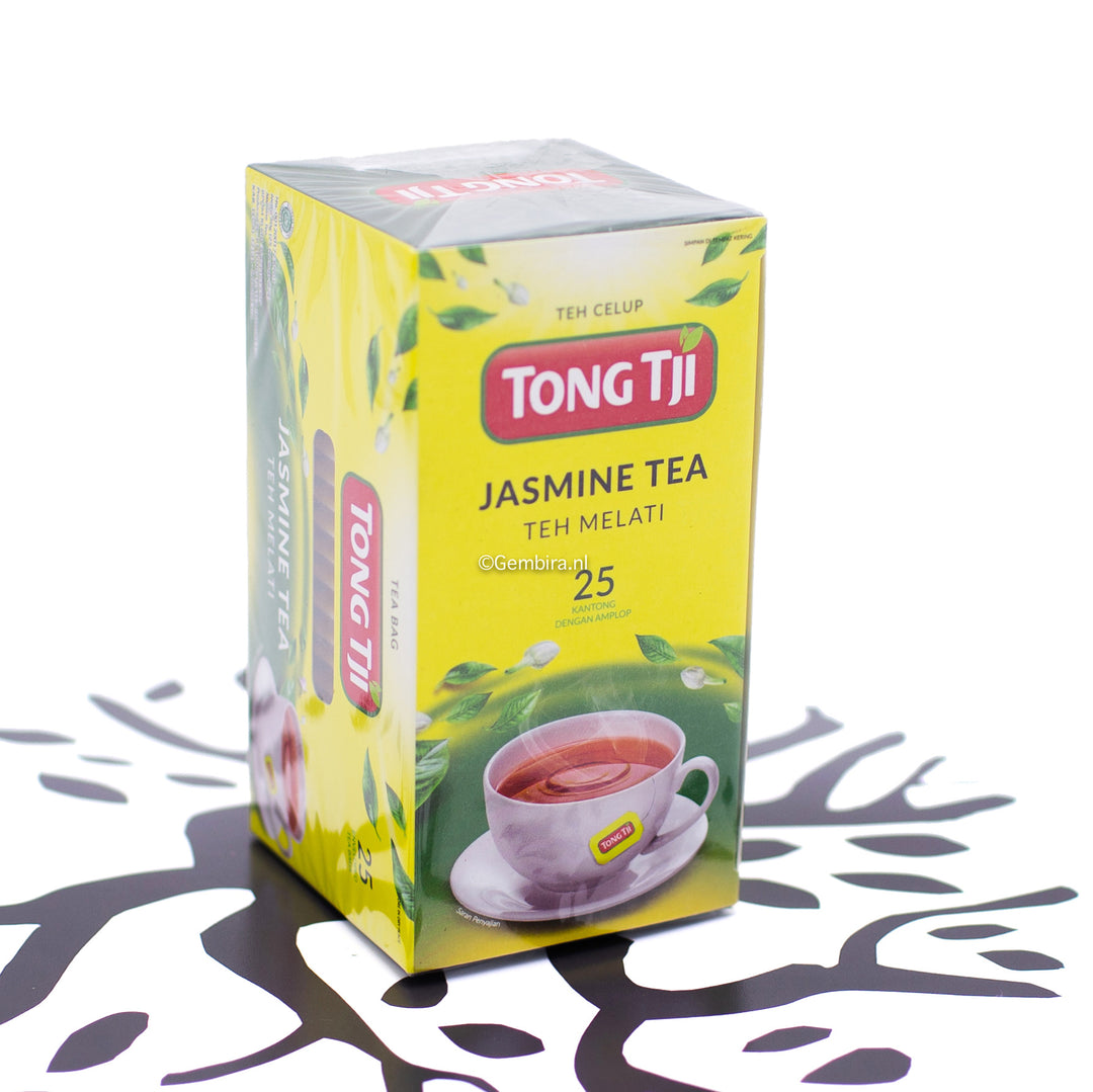 Tong Tji Jasmine Tea Melati 25 bags