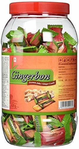gingerbon ginger candy agel 620gr