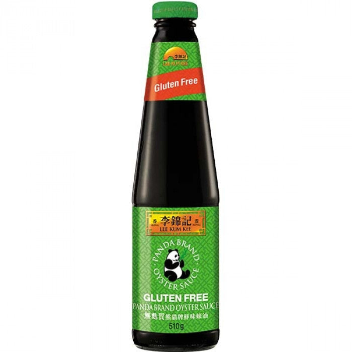 gluten Free panda Oyster Sauce 510g Lee Kum Kee