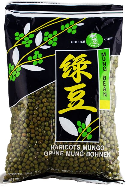 Green Mung Bean 400g Golden Chef