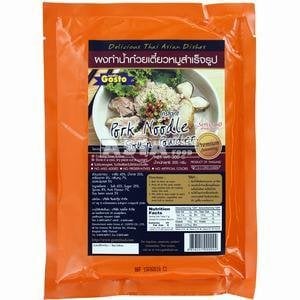 Gosto Instant Pork Noodle Soup Powder 300g