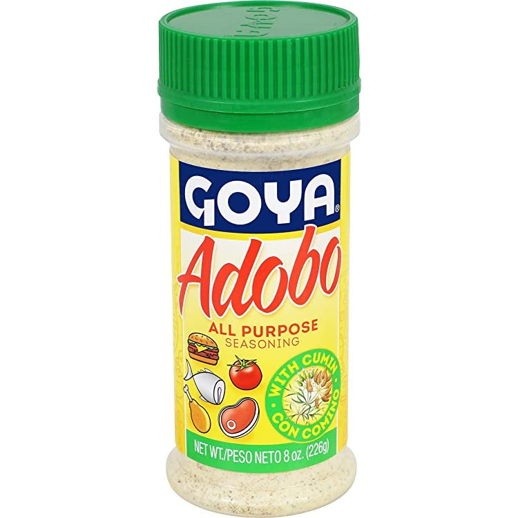 Goya Adobo Cumin 8 oz - 226g All Purpose Seasoning