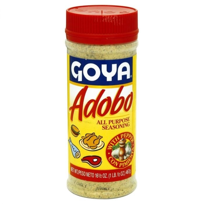Goya Seasoning With Pepper (467g) 16.5 oz