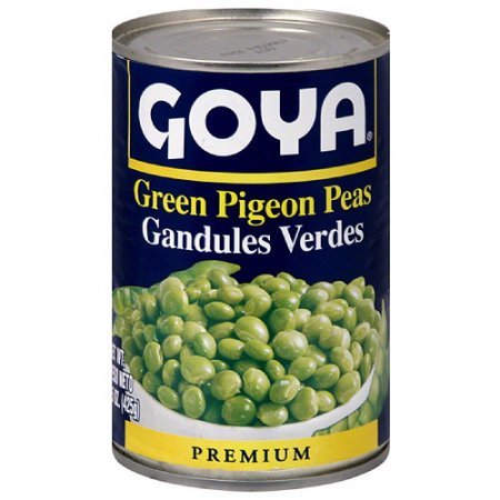 Goya Green Pigeon Peas 425g