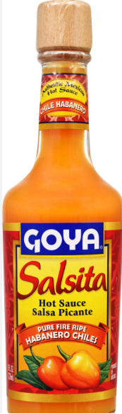 Goya Salsita Habanero - 226ml