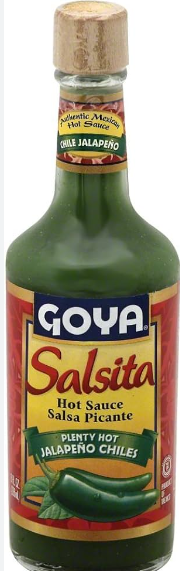 Goya Salsita Jalapeno - 226ml