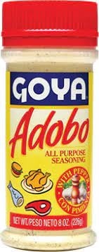 Goya All Purpose Seasoning With Pepper (226g)