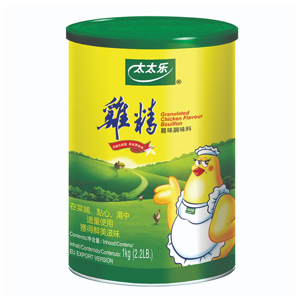 granulated chicken flavor broth 1kg Totole