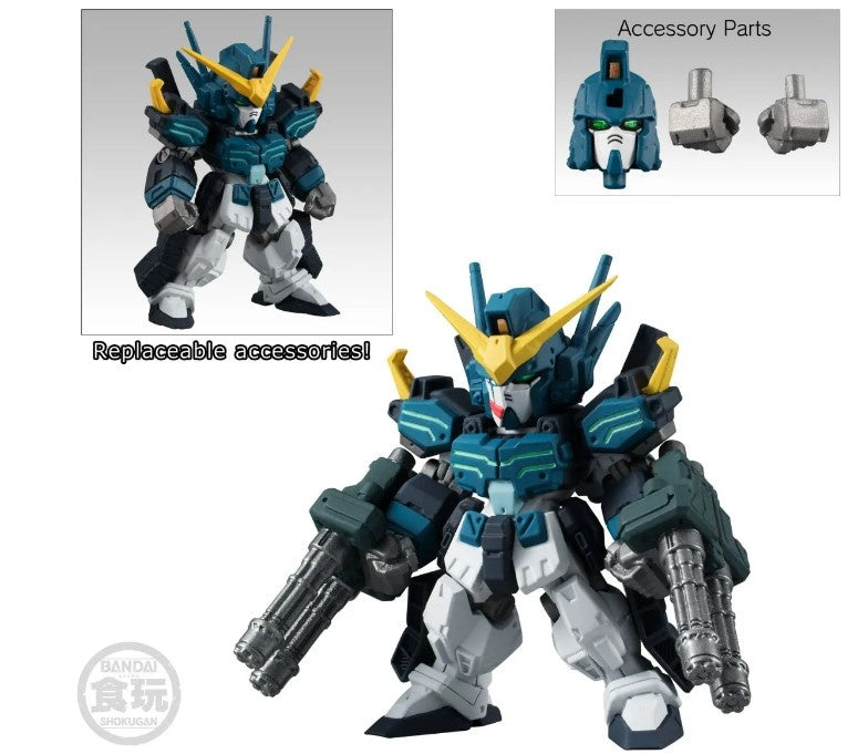 FW Gundam Converge 10TH anniversary # selection 02 (5 piece SET) Bandai Shokugan Converge