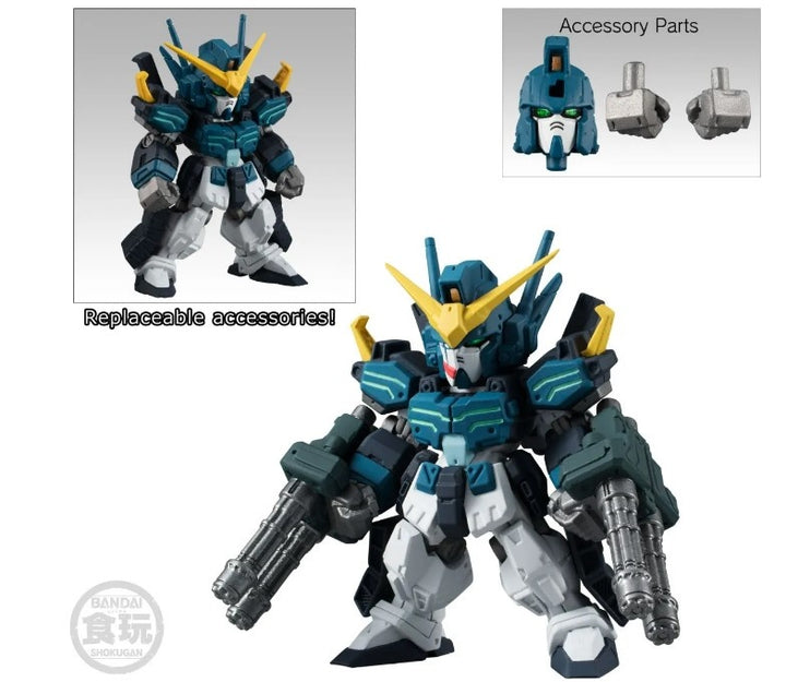 FW Gundam Converge 10TH anniversary # selection 02 (5 piece SET) Bandai Shokugan Converge