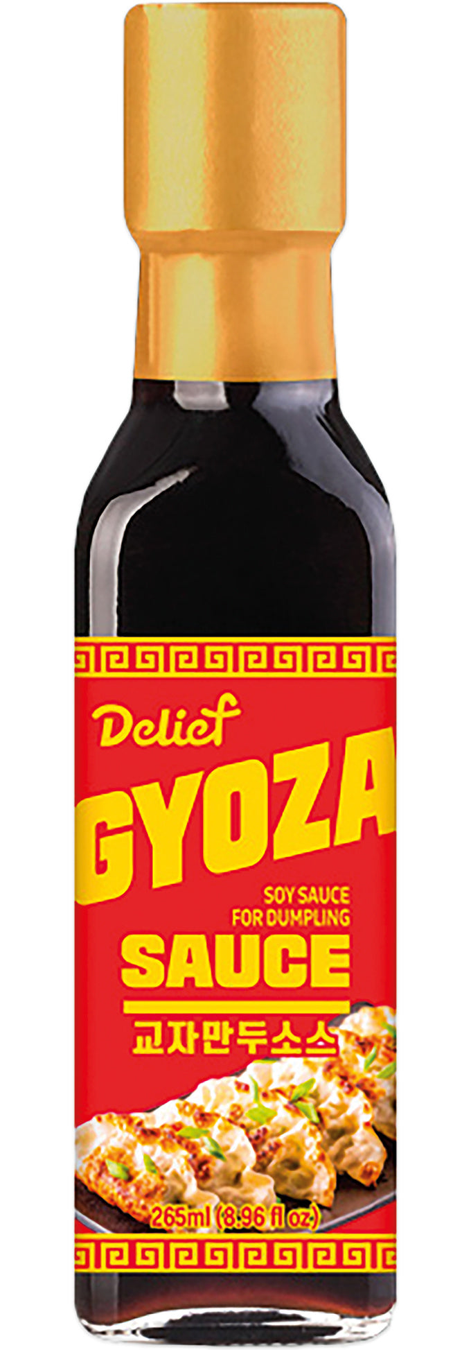 Gyoza Sauce 265ml Delief