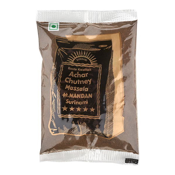 Achar Chutney Massala - Nandan Surinami 80gr