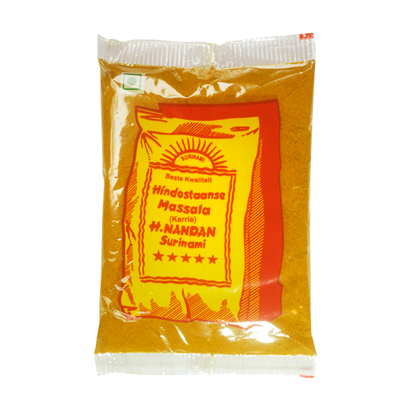 Nandan Hindustani masala (curry) 80g