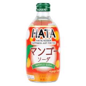 Hata Soda Mango 300ml