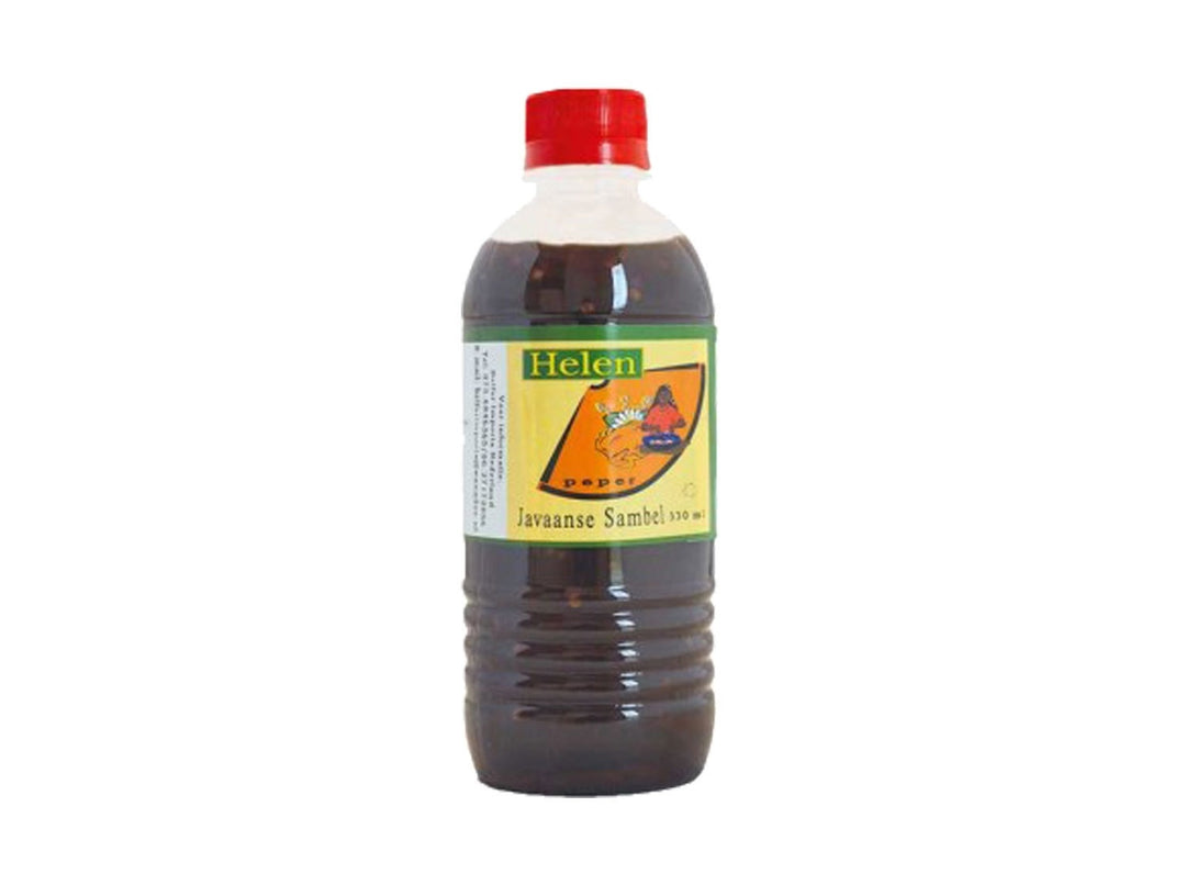 Helen Javanese Sambal 330ml