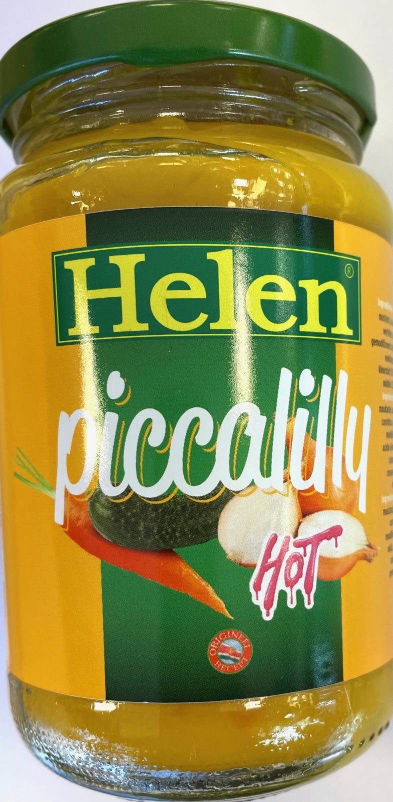 Helen Piccalilli Hot 370ml