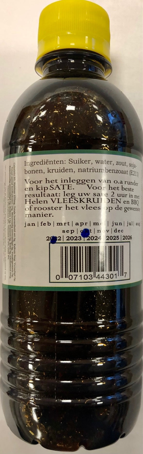 Helen Meat Spices Sweet-Salty 330ml