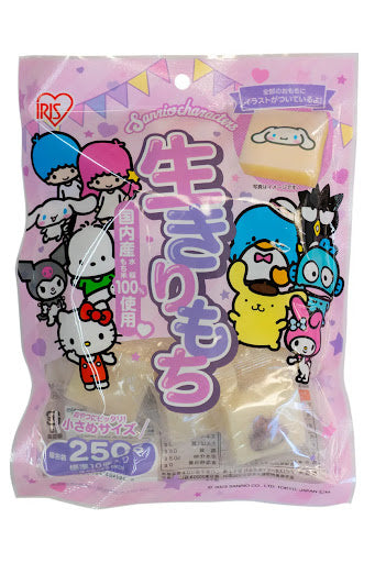 hello kitty sanrio characters 250g Iris Sanrio Japan