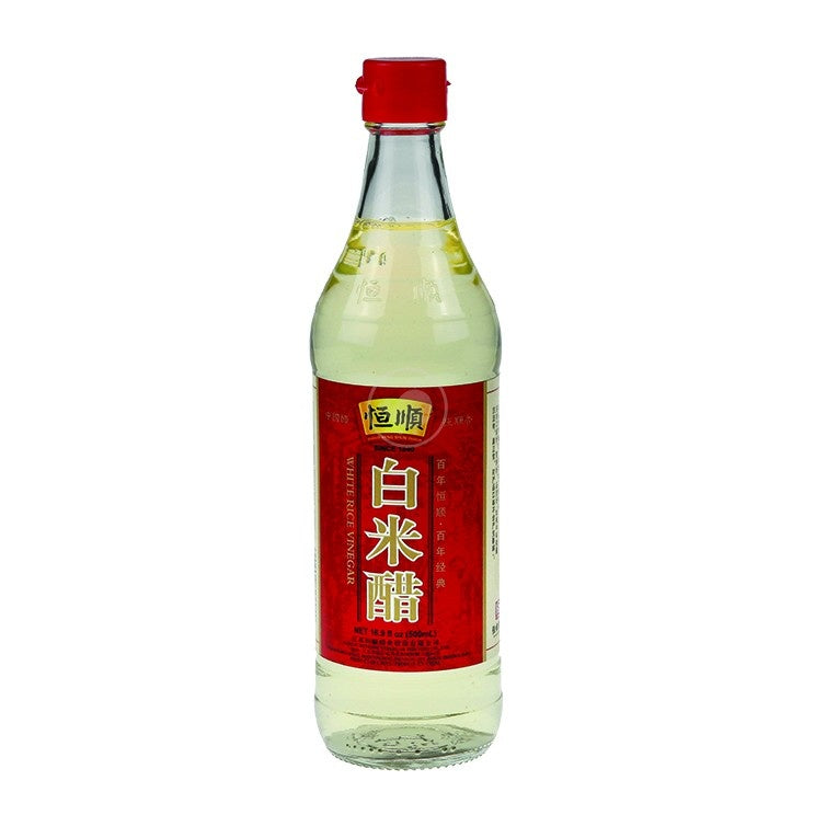 Hengshun - Rice Vinegar 500ml - Red label