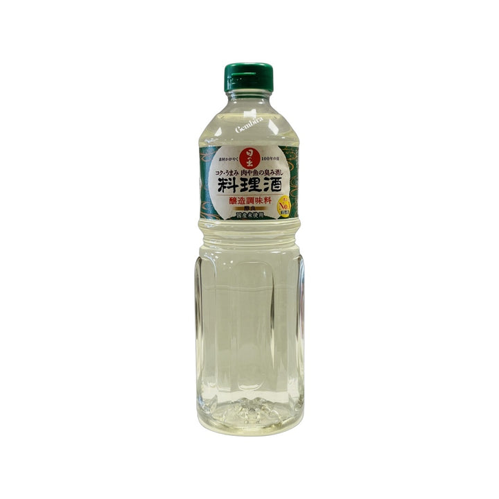 Hinode Junryo Cooking Sake 13.5% - 1000ml - green lid
