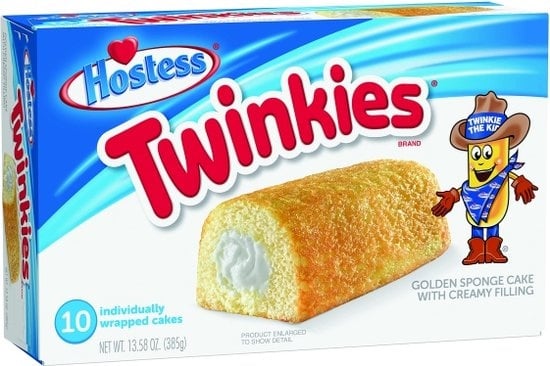 Hostess Twinkies Original 385g - 13.58 oz