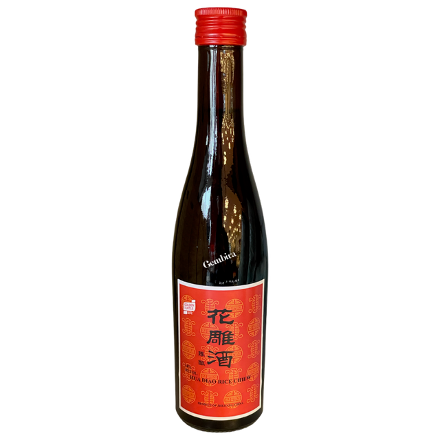 Hua Diao Chiew Rice Wine 14% - 260ml