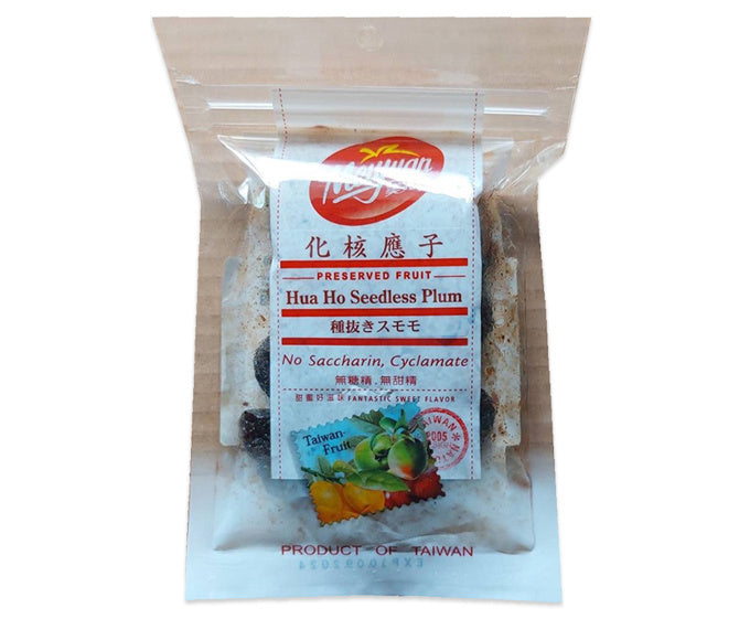 Hua Ho Seedless Plum 80g Meiyuan