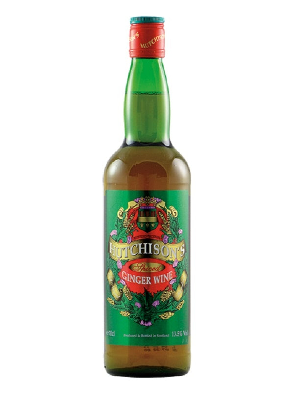 hutchinson's Ginger Wine 70cl