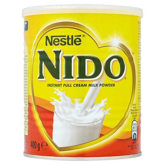 Nestle Nido Milk Powder 400g instant full cream