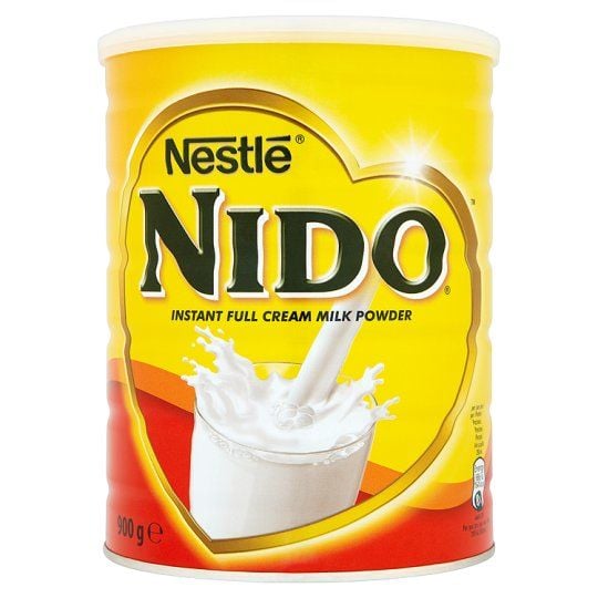 Nestle Nido 900g Milk Powder instant full cream