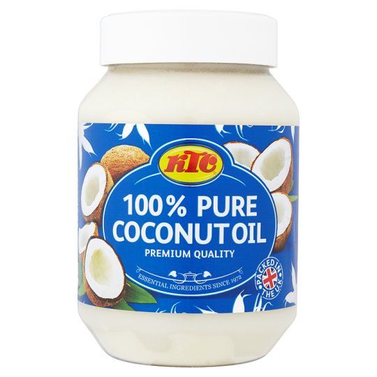 KTC Pure Coconut Oil 500 ml