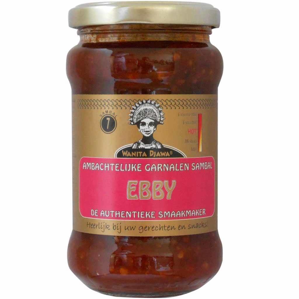 Ebby Shrimp sambal 290 ml