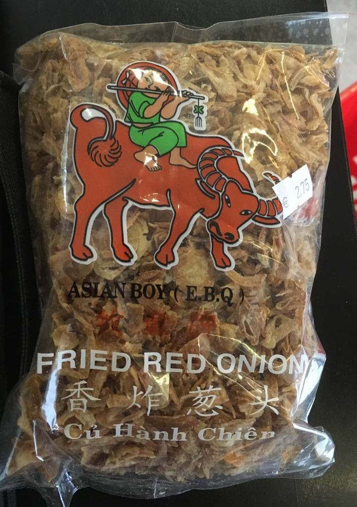 Fried Red Onion - Asian Boy 200 grams