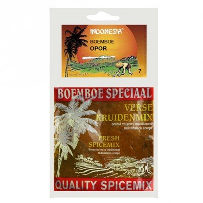 Indonesia Boemboe Opor spicemix No. 7 | 100 gram
