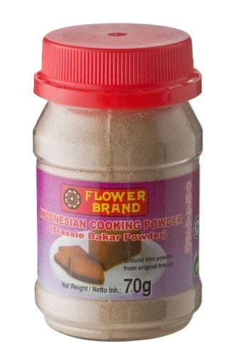 Trassi bakar powder 70g Flower Brand