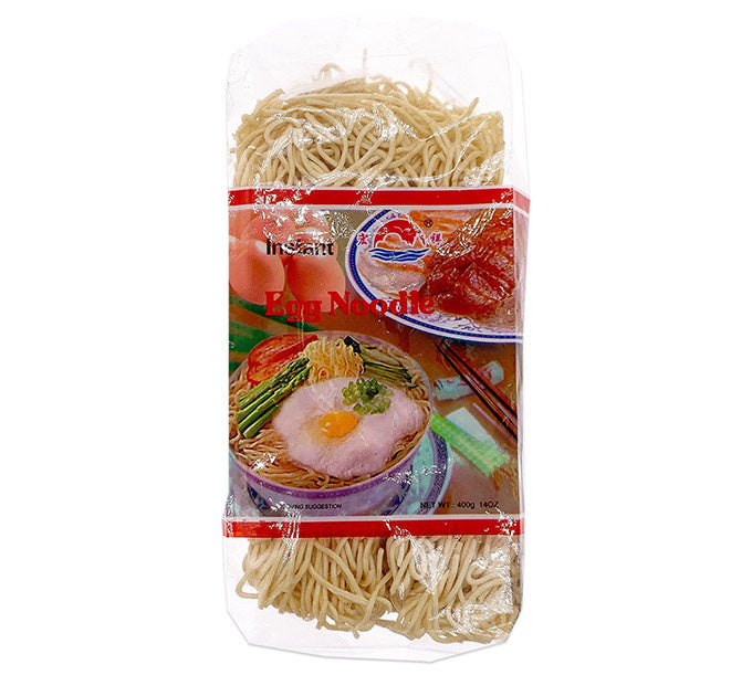 OUTLET: Egg Noodle 400g Sunset Best before May 25, 2025