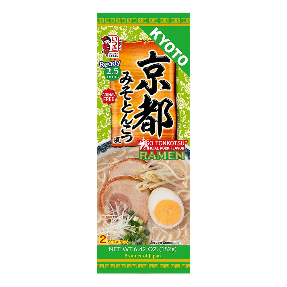 Ramen Kyoto Miso Tonkotsu 182g Itsuki