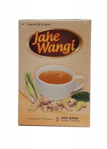 jahe wangi adarasa 5 sachets