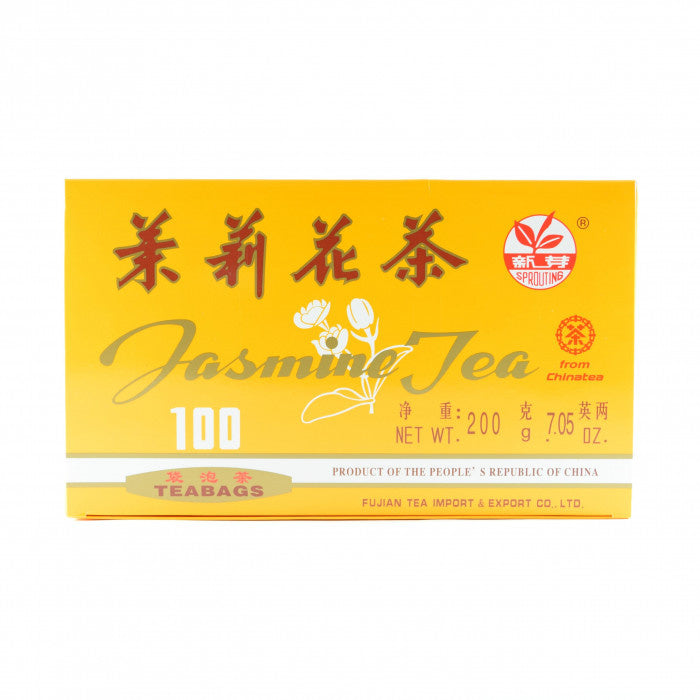 Jasmine Tea JT001 Sprouting 200 gr - 100 bags