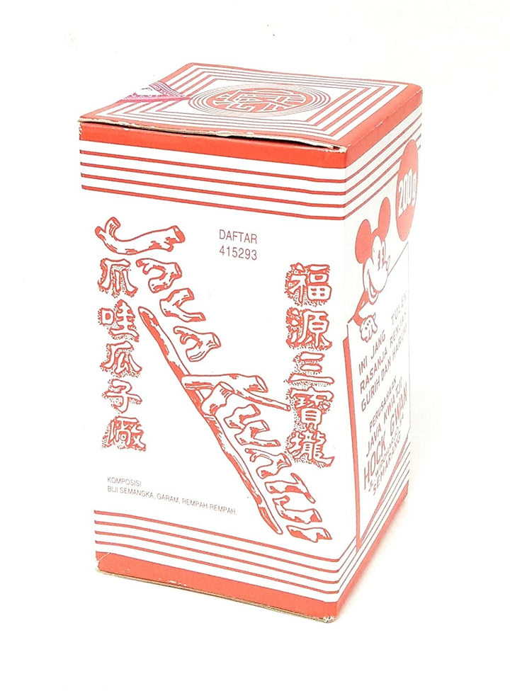 Java Kwatji - Kuaci Seeds, Mickey Mouse 400g