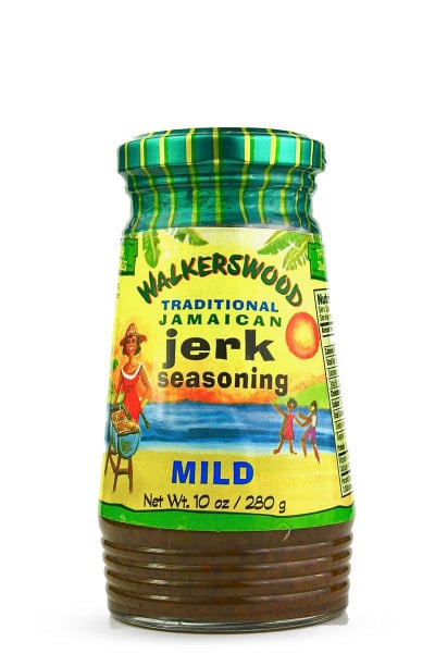 Jerk Seasoning Mild 280g Walkerswood